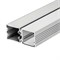 Профиль с экраном ALU-BASE-PW35S-2000 ANOD+CLEAR-P (Arlight, Металл) 015457 - фото 140689
