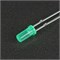 Светодиод ARL-3033PGD-450mcd (Arlight, 3мм (цилиндр)) 005492 - фото 140833