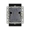 Механизм электрической розетки SCT-MEUD-PL-BK (250V, 16A) (Arlight, -) 043765 - фото 140840