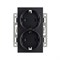 Механизм электрической розетки SCT-MEUD-PL-BK (250V, 16A) (Arlight, -) 043765 - фото 140841