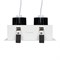 Светильник CL-KARDAN-S180x102-2x9W White (WH, 38 deg) (Arlight, IP20 Металл, 3 года) 024128 - фото 140888