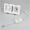 Светильник CL-KARDAN-S180x102-2x9W White (WH, 38 deg) (Arlight, IP20 Металл, 3 года) 024128 - фото 140893