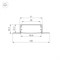 Профиль LINIA60-FANTOM-3000 ANOD (Arlight, Алюминий) 046410 - фото 141053