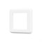 Рамка пластиковая FRM-VERSA-PL-1-WH (Arlight, -) 043767 - фото 141195