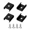 Держатель SL-MINI-10 BLACK (Arlight, Металл) 049444 - фото 141198