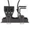 Светильник CL-SIMPLE-S148x80-2x9W Warm3000 (BK, 45 deg) (Arlight, IP20 Металл, 3 года) 028151 - фото 141280