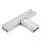 Угол STRETCH-S-50-CEIL-CENTER-T90 тройной (GAMMA50) (Arlight, Металл) 046878 - фото 141294