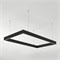 Светильник ALT-LINEAIR-RECTANGLE-FLAT-UPDOWN-DIM-1375x785-140W Warm3000 (BK, 100 deg, 230V) (Arlight, IP20 Металл, 3 года) 040056 - фото 141342