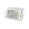 Светильник светодиодный "ВАРТОН" Downlight поворотный квадратный 241*154*100 мм 30W 4000K 1/6 2000000200156 - фото 14138
