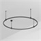 Трек ART-APRIORI-ROUND-ROD-400-R1500 (BK) (Arlight, IP20 Металл, 3 года) 048498 - фото 141441