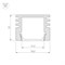 Профиль PDS-S-3000 ANOD Black (Arlight, Алюминий) 021111 - фото 141463