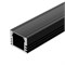 Профиль PDS-S-3000 ANOD Black (Arlight, Алюминий) 021111 - фото 141465