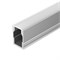 Профиль с экраном SL-MINI-8-H12-2000 ANOD+OPAL (Arlight, Алюминий) 036833 - фото 141530
