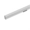 Профиль с экраном SL-MINI-8-H12-2000 ANOD+OPAL (Arlight, Алюминий) 036833 - фото 141533