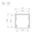 Профиль SL-MINI-15-2000 ANOD (Arlight, Алюминий) 049019 - фото 141592