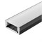 Профиль SL-SLIM-H7-2000 BLACK (Arlight, Алюминий) 037110 - фото 141743