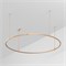 Трек ART-APRIORI-ROUND-ROD-800-R1800 (GD) (Arlight, IP20 Металл, 3 года) 048485 - фото 141870