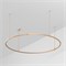 Трек ART-APRIORI-ROUND-ROD-800-R1800 (GD) (Arlight, IP20 Металл, 3 года) 048485 - фото 141871
