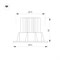 Светильник MS-ATOLL-BUILT-TURN-R94-10W Warm3000 (WH, 36 deg, 230V) (Arlight, IP54 Металл, 5 лет) 044598 - фото 141879