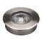 Светильник ART-GROUND-SLIM-R150-12W Warm3000 (SL, 35 deg, 24V) (Arlight, IP67 Металл, 3 года) 038166 - фото 141884