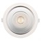 Светильник LTD-LEGEND-R230-35W Warm3000 (WH, 50 deg) (Arlight, IP20 Металл, 3 года) 027320(1) - фото 142128