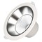 Светильник LTD-LEGEND-R230-35W Warm3000 (WH, 50 deg) (Arlight, IP20 Металл, 3 года) 027320(1) - фото 142130
