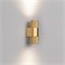 Светильник SP-SPICY-WALL-MINI-TWIN-S104x39-2x3W Day4000 (GD, 40 deg, 230V) (Arlight, IP20 Металл, 3 года) 035563 - фото 142277