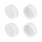 Заглушка WPH-FLEX-D40-360deg WHITE глухая (Arlight, Силикон) 047248 - фото 142304