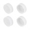 Заглушка WPH-FLEX-D40-360deg WHITE глухая (Arlight, Силикон) 047248 - фото 142305