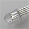 Светодиод ARL-5213RGBC/4A (Arlight, 5мм (круглый)) 002694 - фото 142376