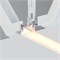 Профиль FOLED-50-CEIL-CENTER-2000 (Arlight, Алюминий) 035769 - фото 142491
