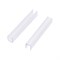 Держатель GALAXY-1206-CLIP-PVC (Arlight, Пластик) 029411 - фото 142501