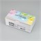Светодиодная гирлянда ARD-STRING-CLASSIC-9000-WHITE-60LED-LIVE RGB-SPI (12V, 40W) (Ardecoled, IP65) 031523 - фото 142651