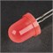 Светодиод ARL-8603URD-0.5cd (Arlight, 8мм (круглый)) 004225 - фото 142653