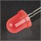 Светодиод ARL-8603URD-0.5cd (Arlight, 8мм (круглый)) 004225 - фото 142654