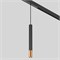Светильник MAG-SPOT-HANG-25-R30-5W Warm3000 (BK-GD, 45deg, 24V) (Arlight, IP20 Металл, 3 года) 034244 - фото 142790