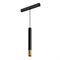 Светильник MAG-SPOT-HANG-25-R30-5W Warm3000 (BK-GD, 45deg, 24V) (Arlight, IP20 Металл, 3 года) 034244 - фото 142795