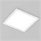 Светильник DL-INTENSO-S300x300-18W Warm3000 (WH, 120 deg, CRI90, 230V) (Arlight, IP40 Металл, 5 лет) 043551 - фото 142798