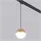 Светильник LGD-EMISFERO-TRACK-HANG-4TR-R150-11W Warm3000 (GD, 170 deg, 230V) (Arlight, IP20 Металл, 3 года) 035940 - фото 142802