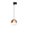 Светильник LGD-EMISFERO-TRACK-HANG-4TR-R150-11W Warm3000 (GD, 170 deg, 230V) (Arlight, IP20 Металл, 3 года) 035940 - фото 142804