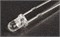 Светодиод ARL-3214UWC-10cd White (Arlight, 3мм (круглый)) 002926 - фото 142807
