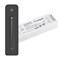 Диммер SMART-DIM-SET-LINE (12-24V, 1x8A, ПДУ 2.4G) (Arlight, IP20 Пластик, 5 лет) 034794 - фото 142821