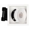 Светильник CL-SIMPLE-S80x80-9W Warm3000 (WH, 45 deg) (Arlight, IP20 Металл, 3 года) 026874 - фото 142966