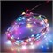 Светодиодная нить WR-5000-1608-100LED RGB (12V, 2.1W) (Arlight, IP65) 030217(1) - фото 143055