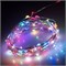 Светодиодная нить WR-5000-1608-100LED RGB (12V, 2.1W) (Arlight, IP65) 030217(1) - фото 143056