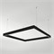 Светильник ALT-LINEAIR-QUADRAT-FLAT-UPDOWN-DIM-1375-170W Warm3000 (BK, 100 deg, 230V) (Arlight, IP20 Металл, 3 года) 040635 - фото 143247