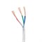 Провод питания ARL-20AWG-CLEAR-3Wire-CU-Double (3x0.75mm, 2.5m) (Arlight, -) 047557 - фото 143277