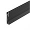 Профиль PLINTUS-H58-F-2000 BLACK (Arlight, Алюминий) 045286 - фото 143308