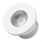 Светодиодный светильник LTM-R35WH 1W Warm White 30deg (Arlight, IP40 Металл, 3 года) 020753 - фото 143324