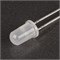Светодиод ARL-5013WW-B (Arlight, 5мм (круглый)) 003411 - фото 143407
